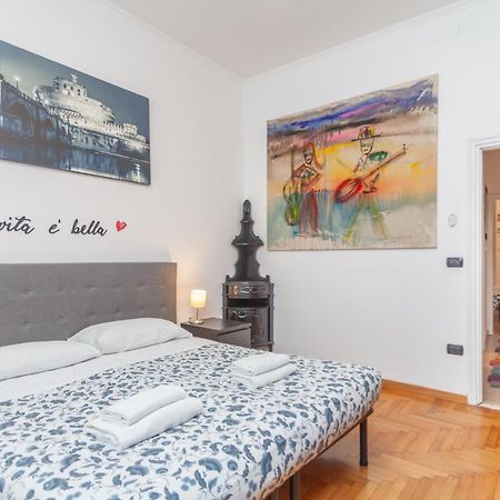 Pellegrino Piazza Navona Apartment Rzym Zewnętrze zdjęcie