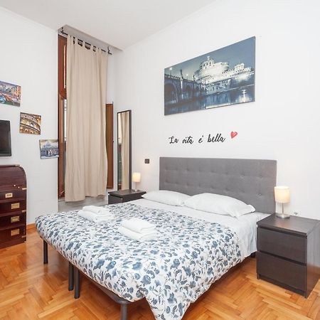 Pellegrino Piazza Navona Apartment Rzym Zewnętrze zdjęcie