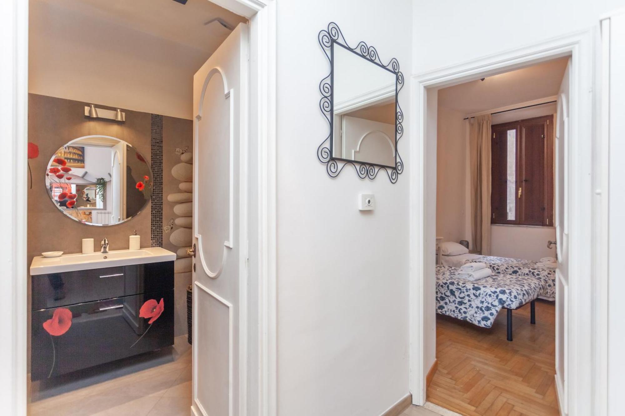 Pellegrino Piazza Navona Apartment Rzym Zewnętrze zdjęcie