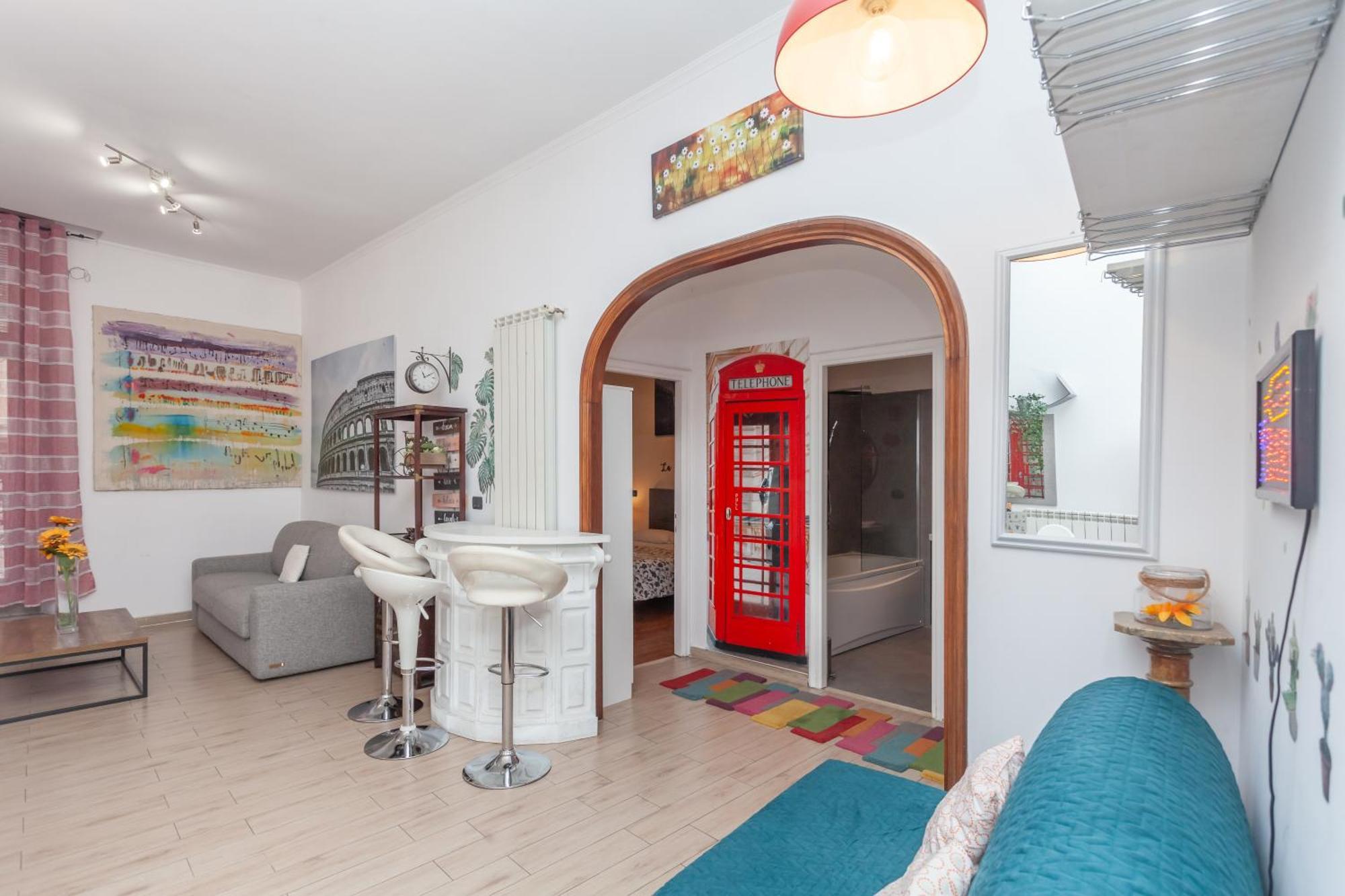 Pellegrino Piazza Navona Apartment Rzym Zewnętrze zdjęcie
