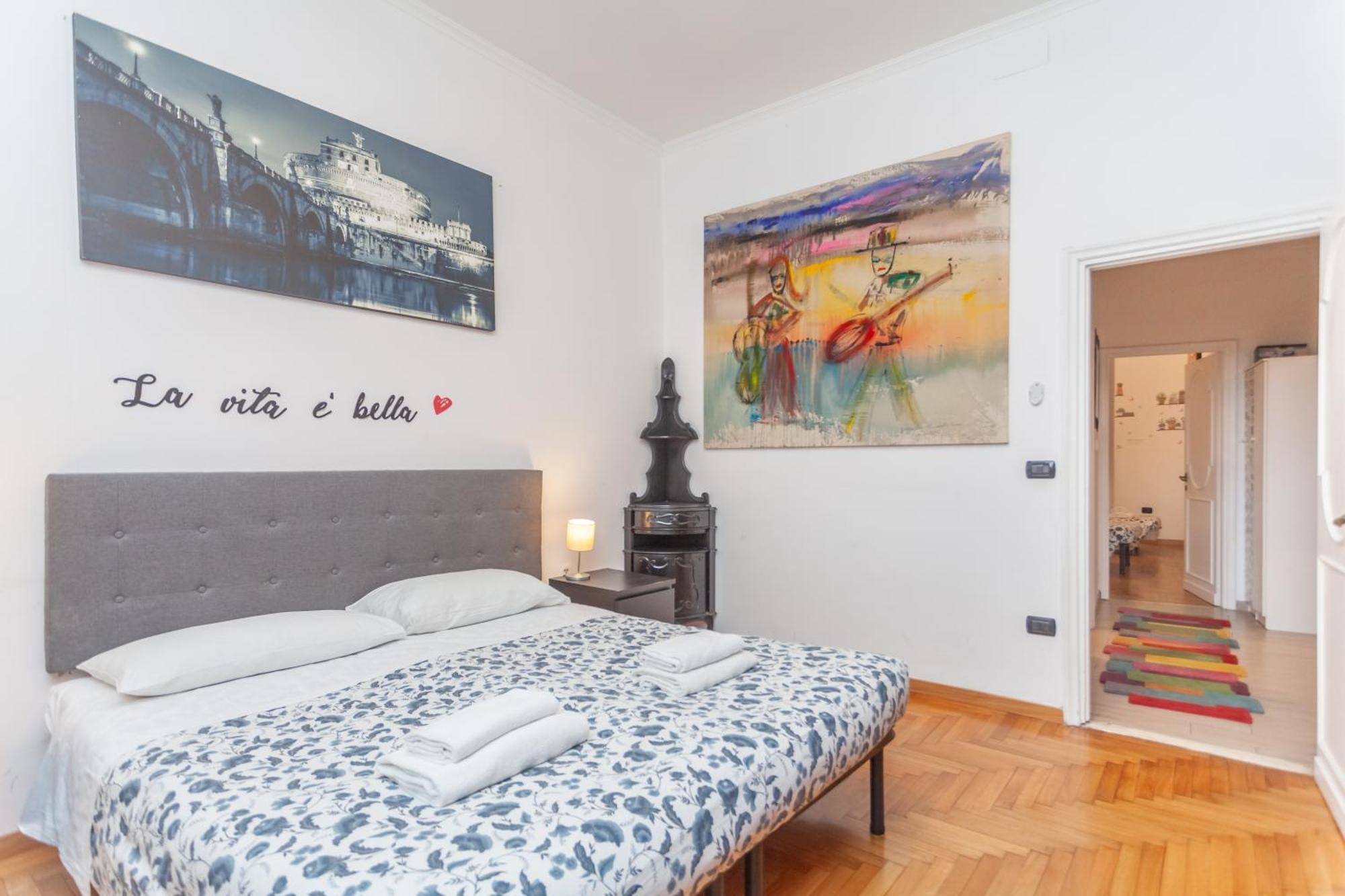 Pellegrino Piazza Navona Apartment Rzym Zewnętrze zdjęcie