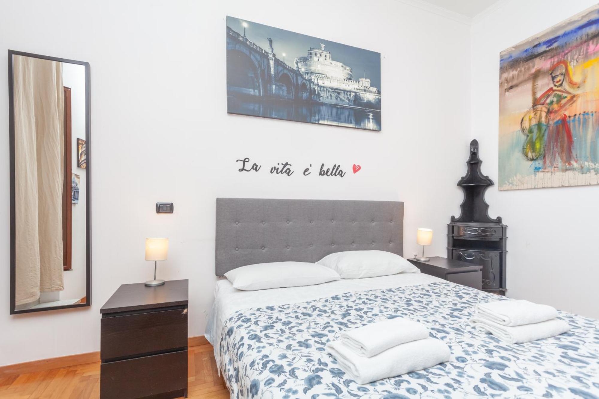 Pellegrino Piazza Navona Apartment Rzym Zewnętrze zdjęcie
