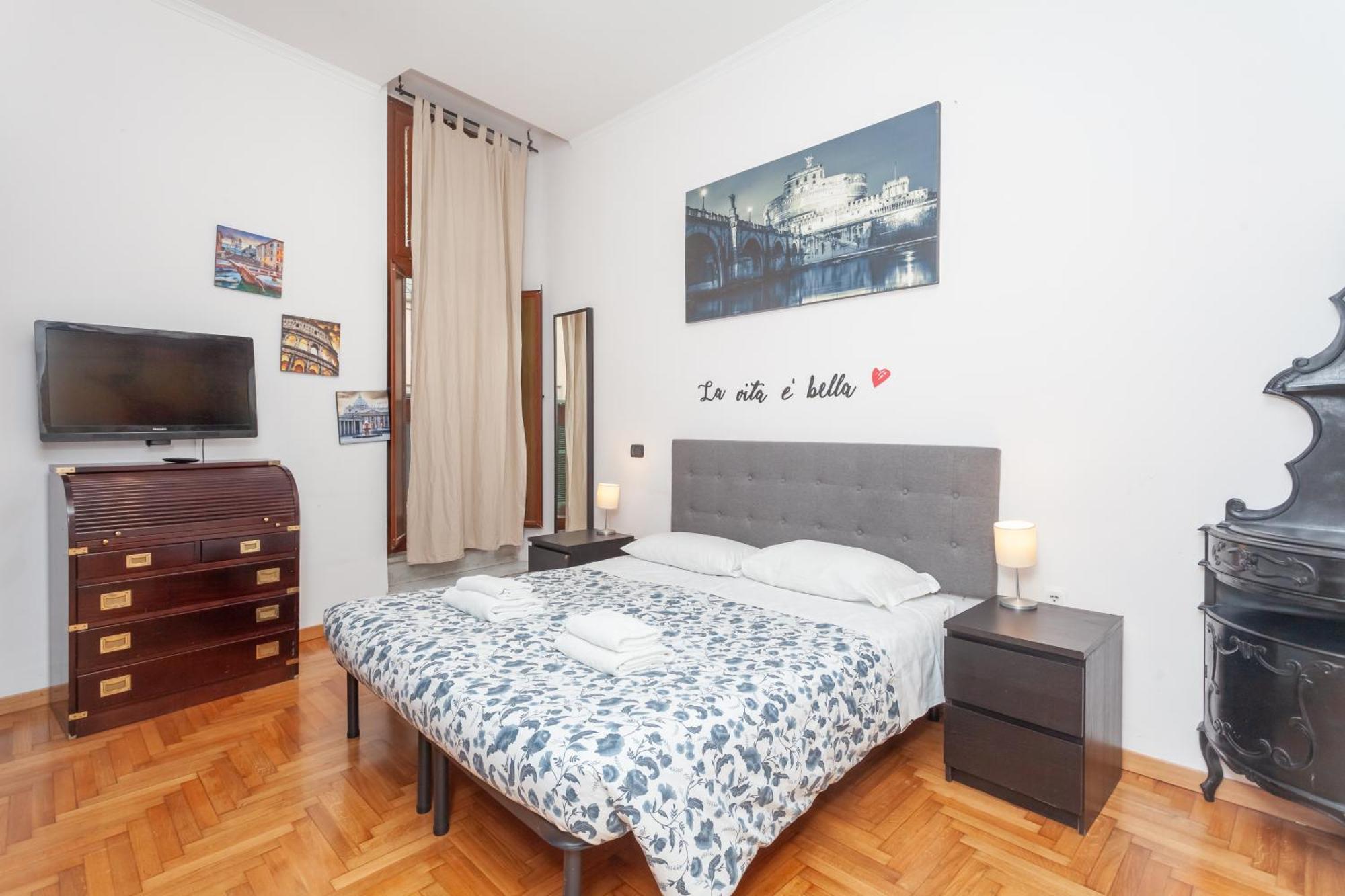 Pellegrino Piazza Navona Apartment Rzym Zewnętrze zdjęcie