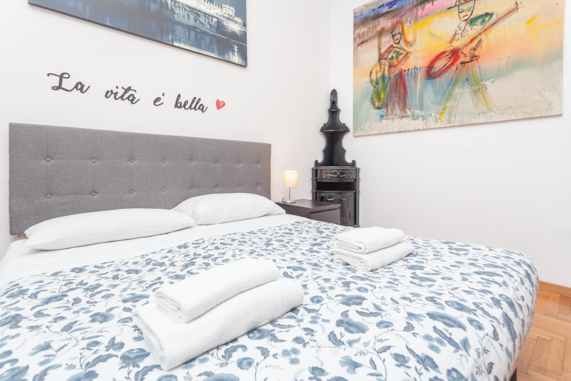 Pellegrino Piazza Navona Apartment Rzym Zewnętrze zdjęcie