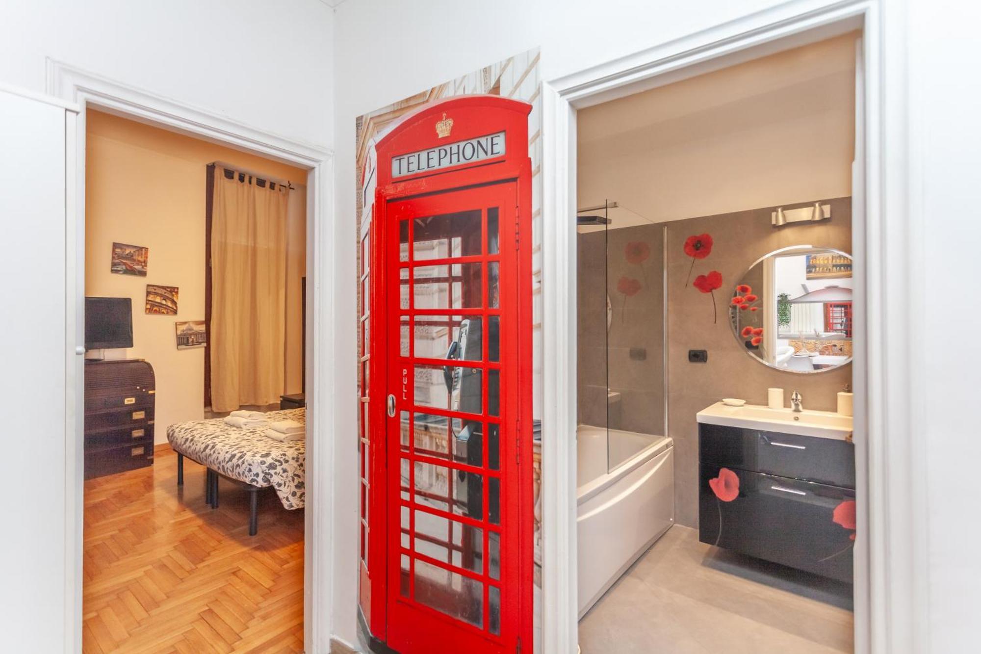 Pellegrino Piazza Navona Apartment Rzym Zewnętrze zdjęcie