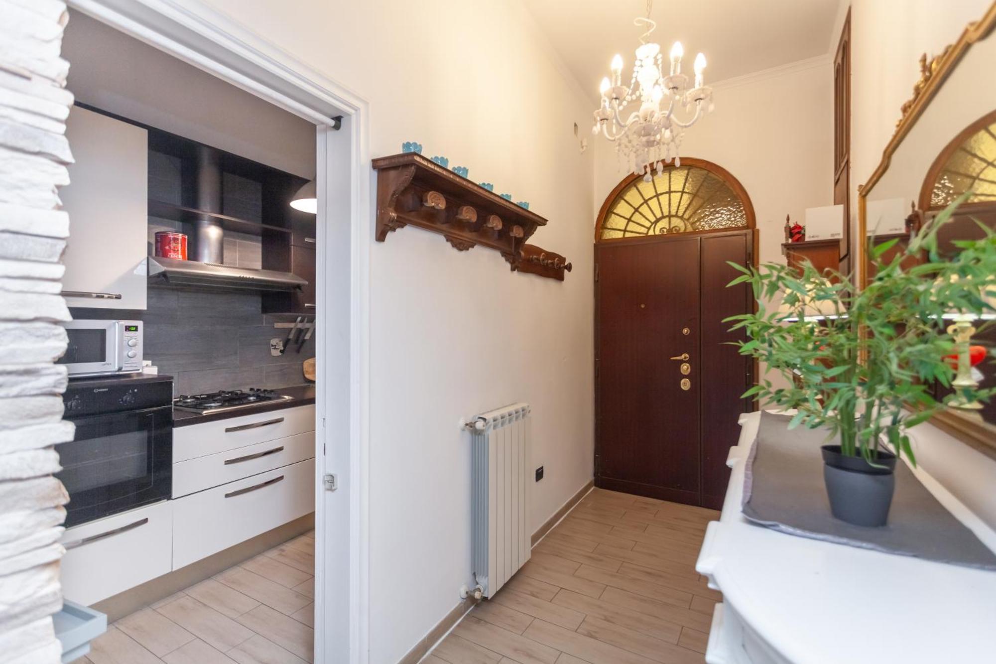 Pellegrino Piazza Navona Apartment Rzym Zewnętrze zdjęcie