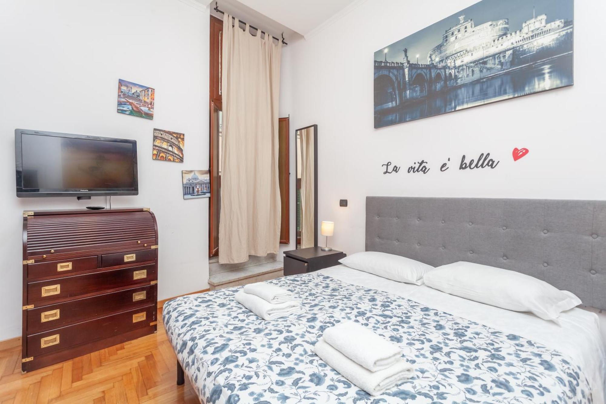 Pellegrino Piazza Navona Apartment Rzym Zewnętrze zdjęcie