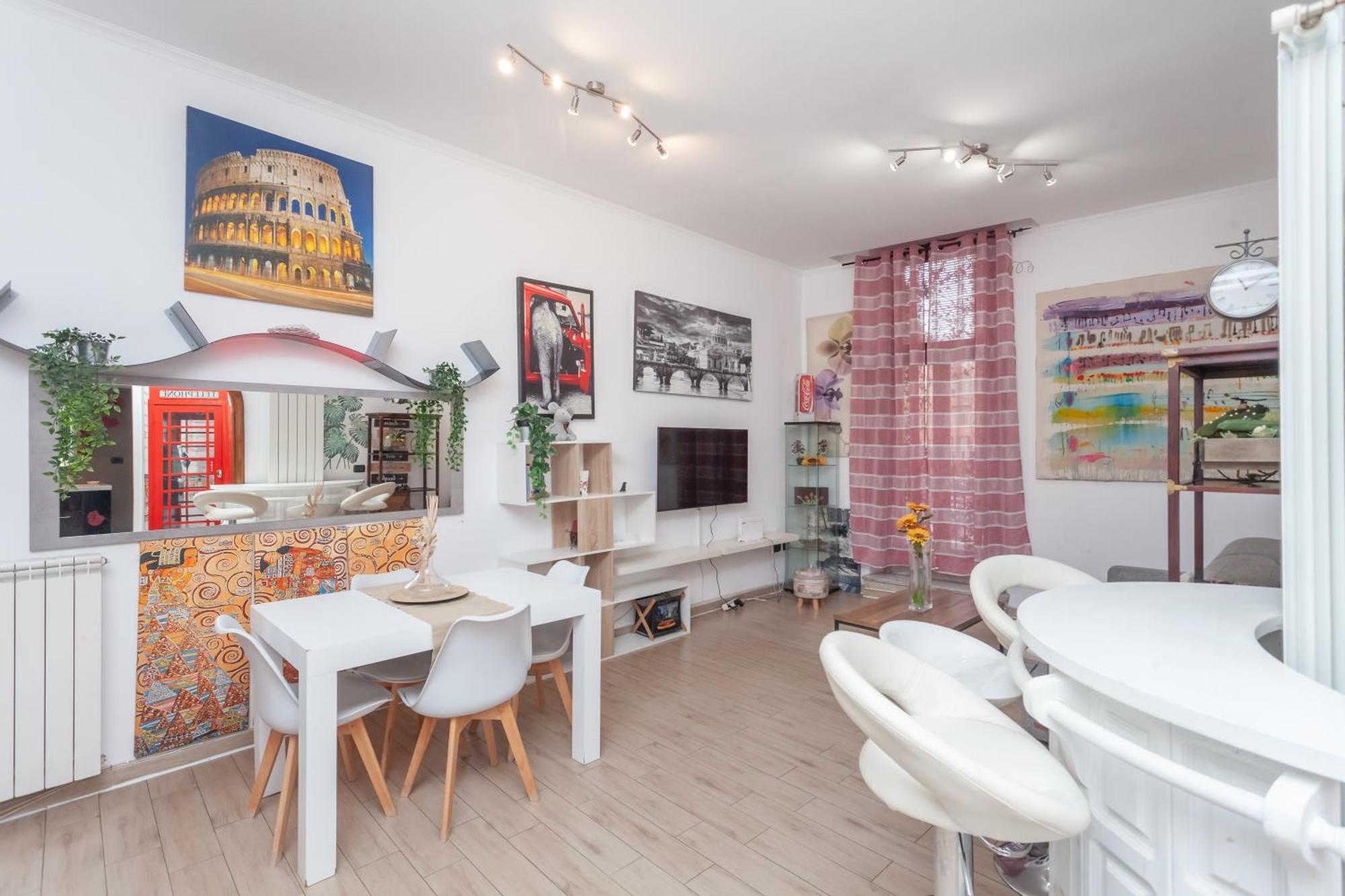Pellegrino Piazza Navona Apartment Rzym Zewnętrze zdjęcie