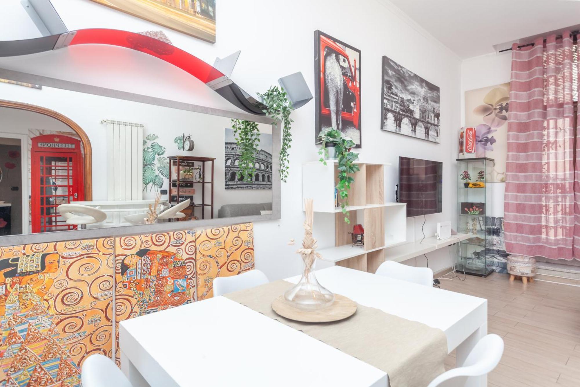 Pellegrino Piazza Navona Apartment Rzym Zewnętrze zdjęcie