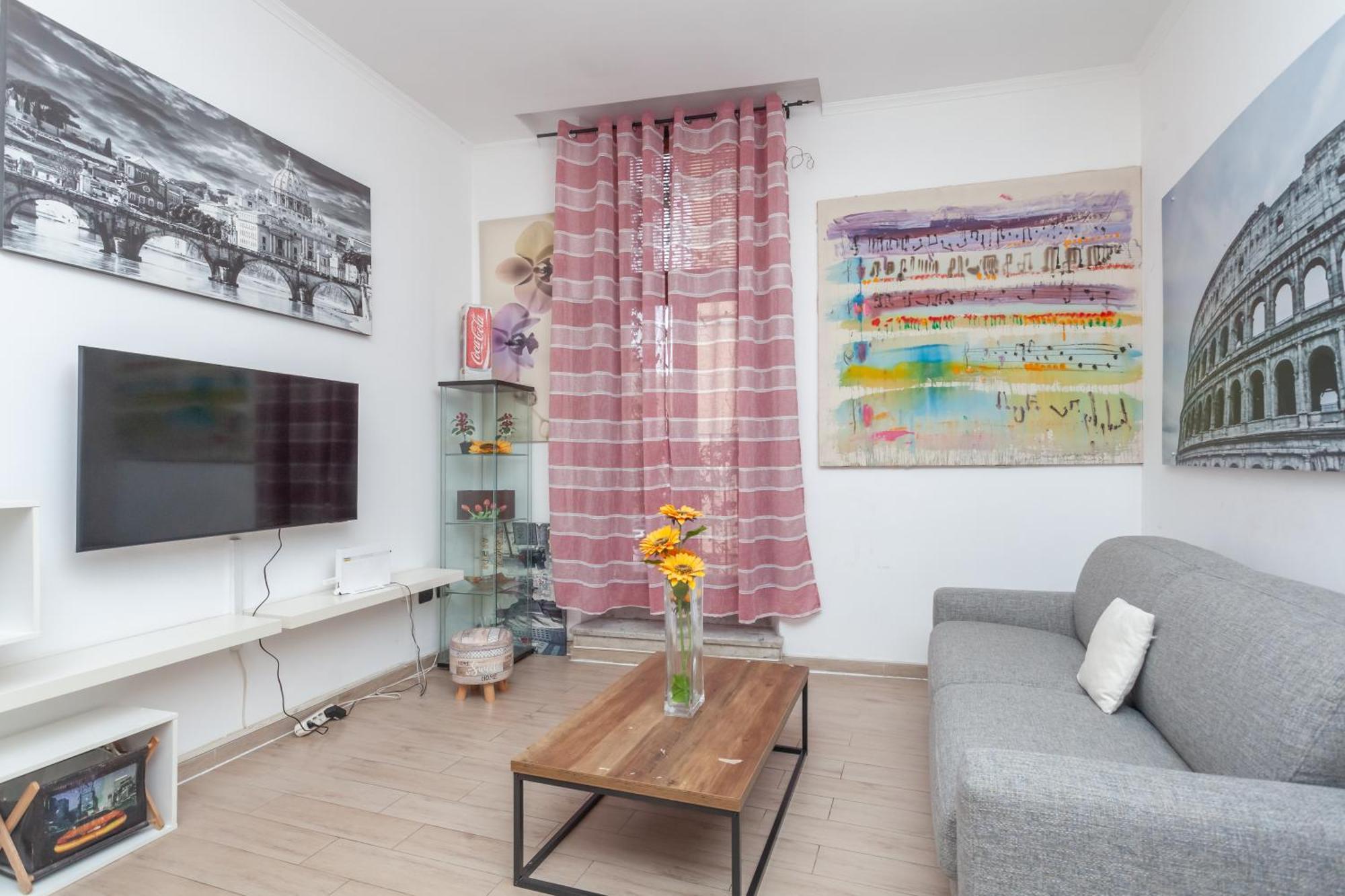 Pellegrino Piazza Navona Apartment Rzym Zewnętrze zdjęcie