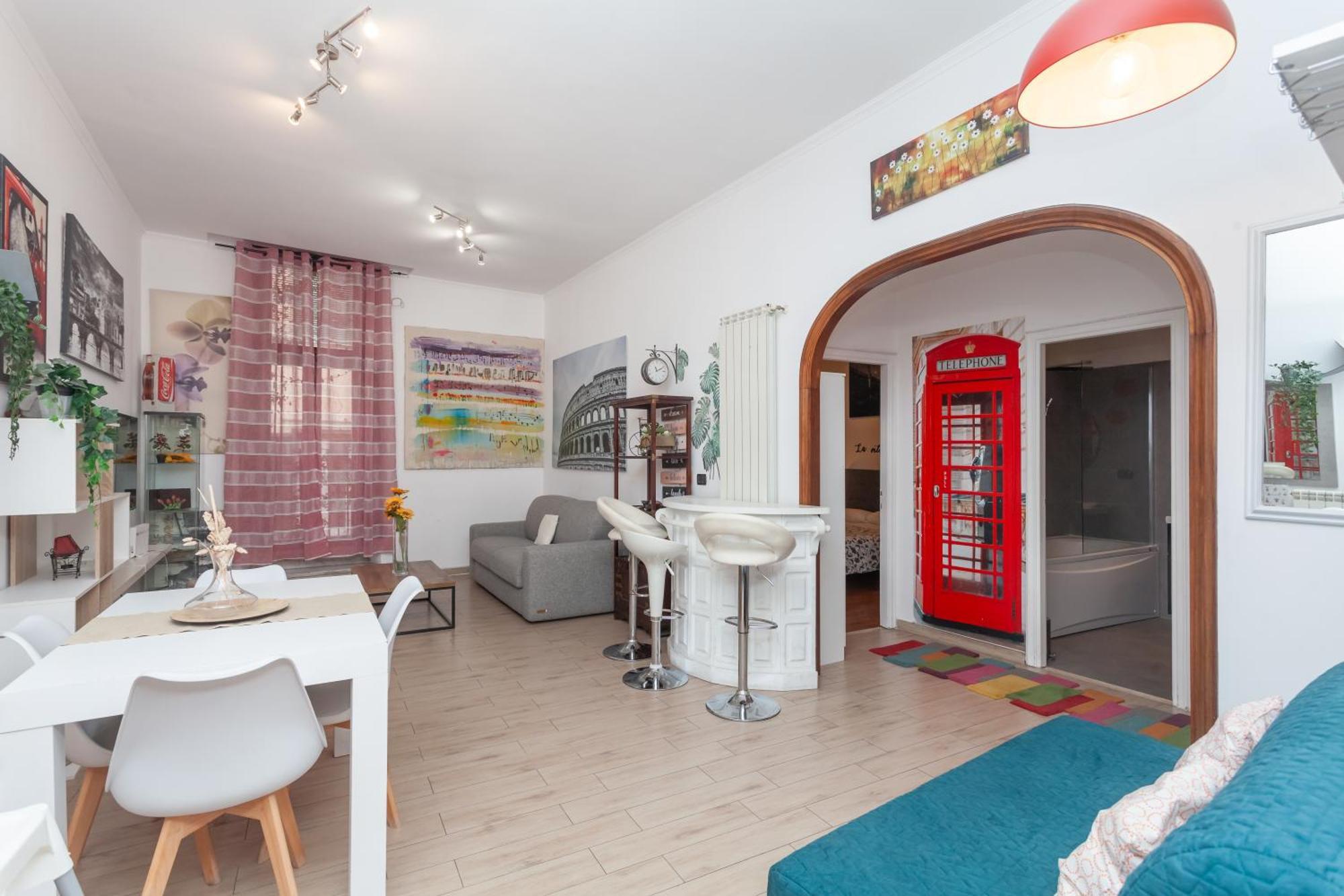 Pellegrino Piazza Navona Apartment Rzym Zewnętrze zdjęcie