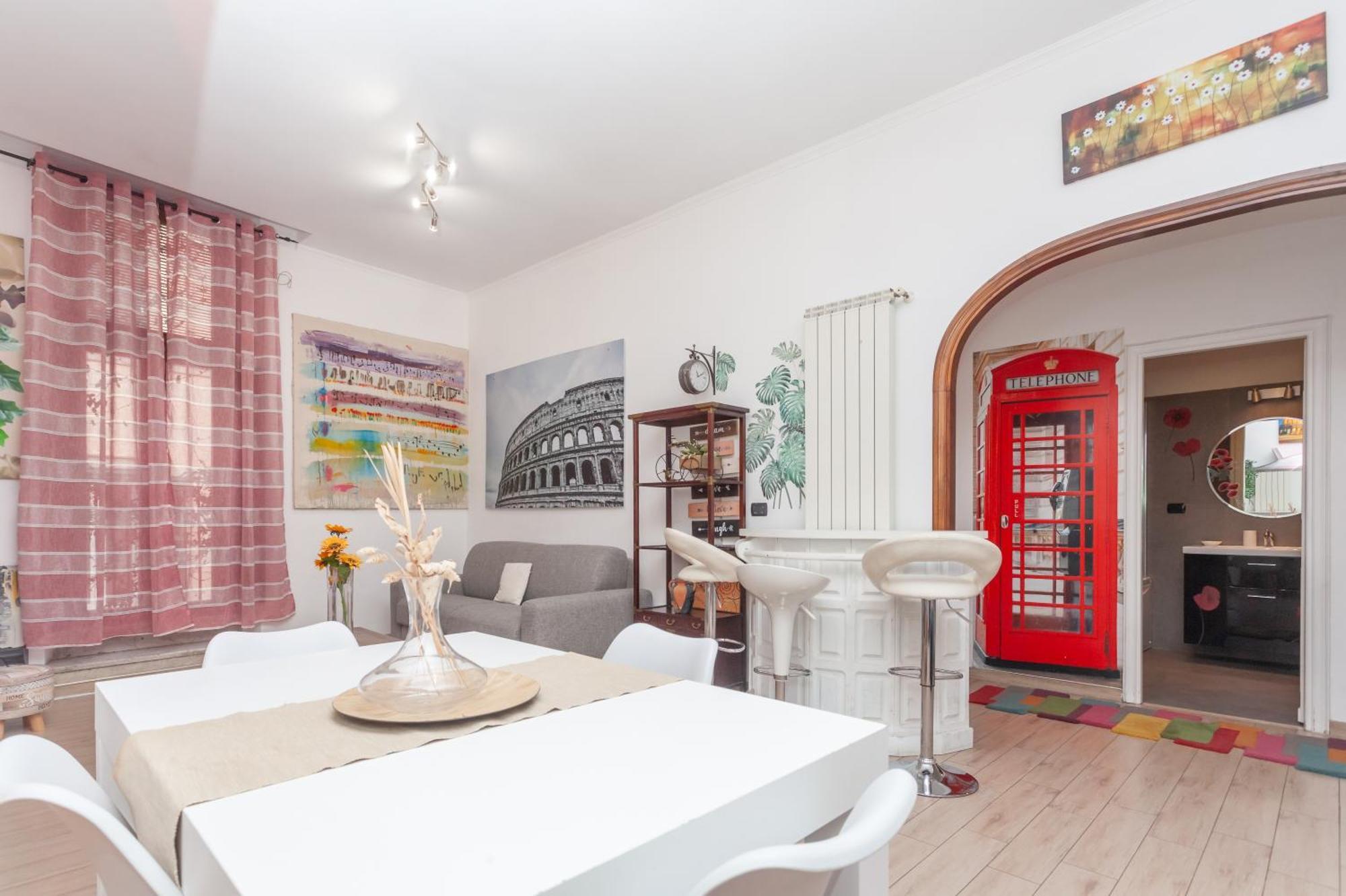 Pellegrino Piazza Navona Apartment Rzym Zewnętrze zdjęcie