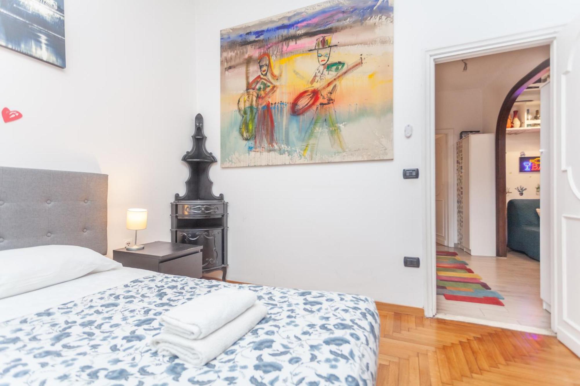 Pellegrino Piazza Navona Apartment Rzym Zewnętrze zdjęcie