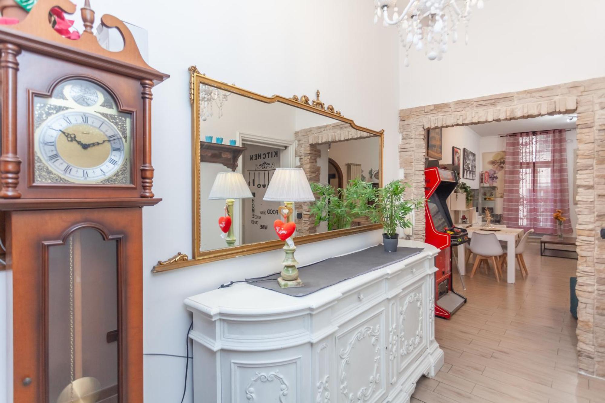 Pellegrino Piazza Navona Apartment Rzym Zewnętrze zdjęcie