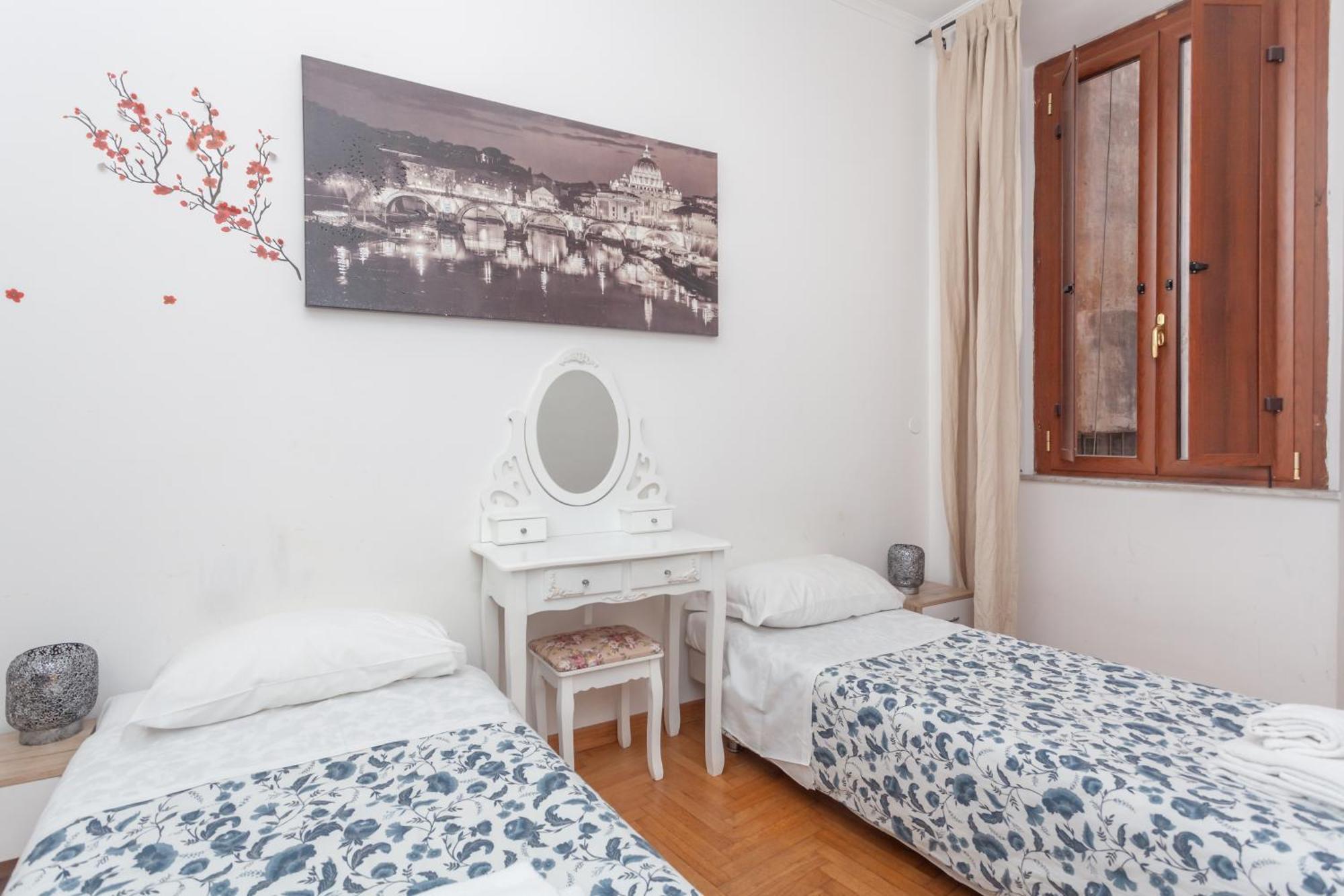 Pellegrino Piazza Navona Apartment Rzym Zewnętrze zdjęcie