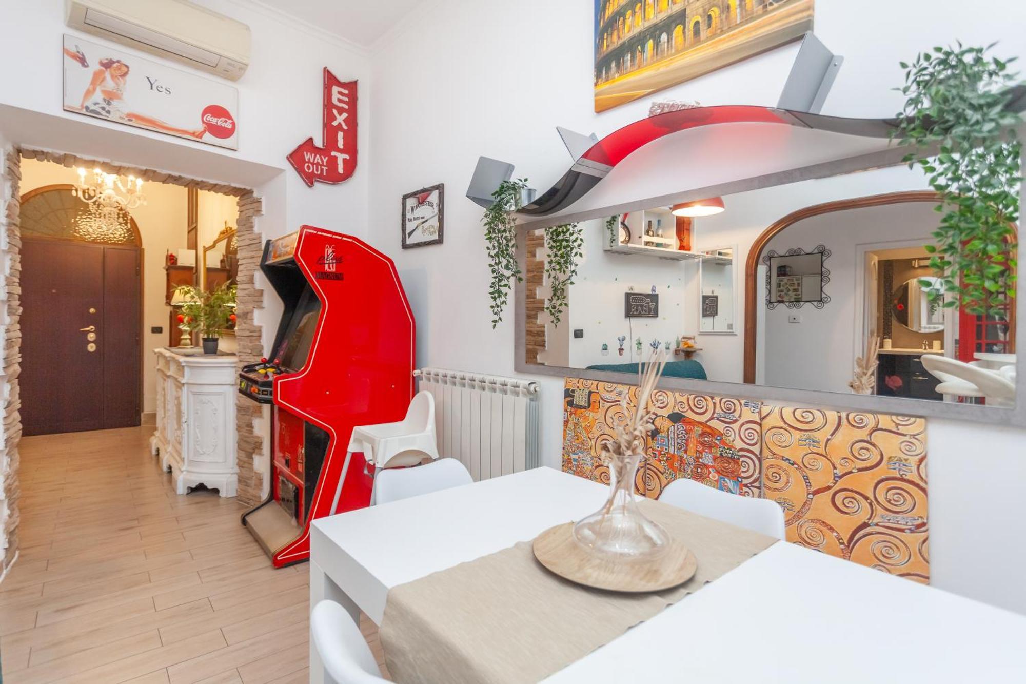 Pellegrino Piazza Navona Apartment Rzym Zewnętrze zdjęcie